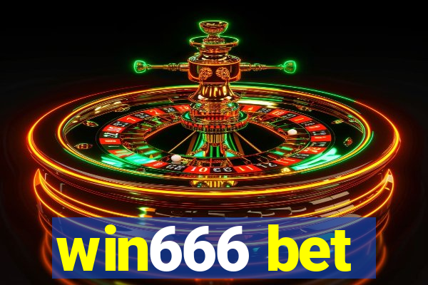 win666 bet